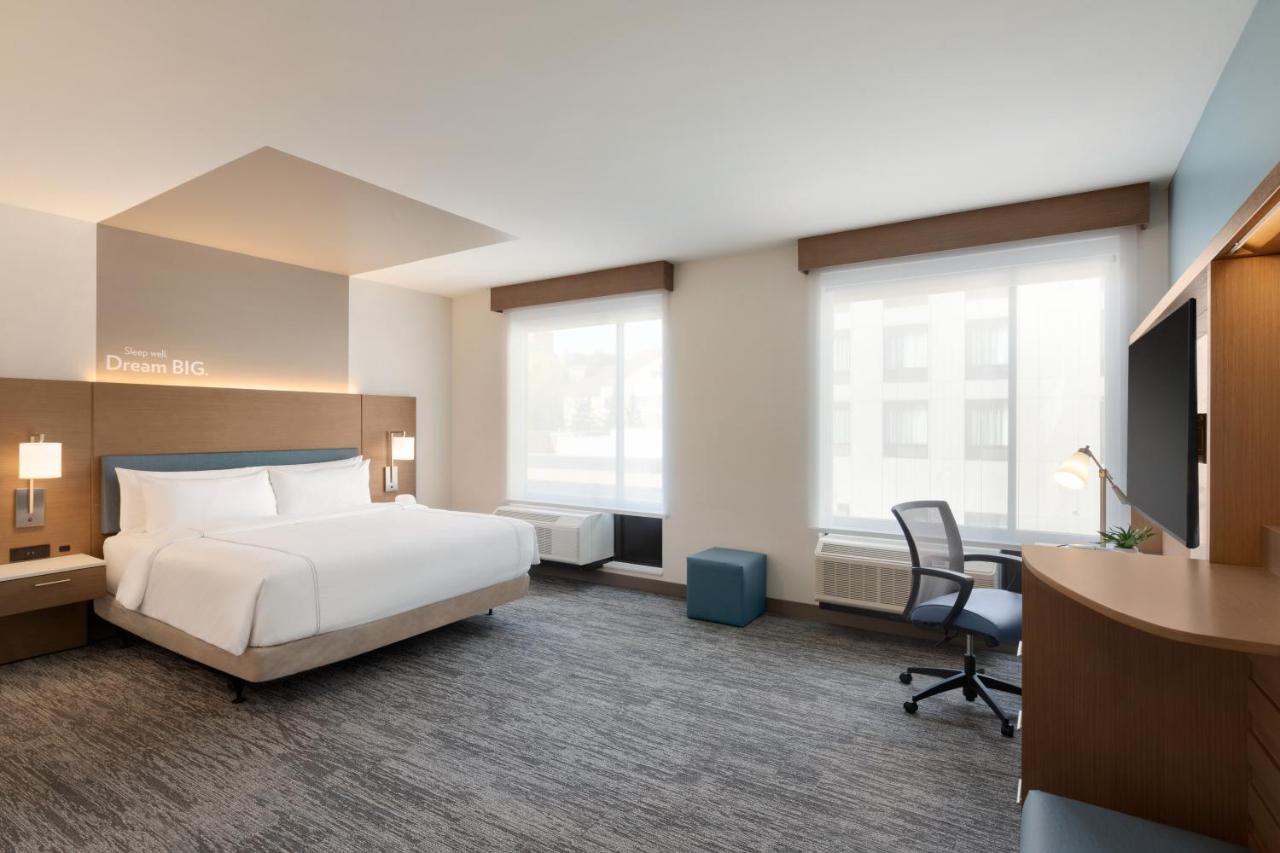 Even Hotels Rochester - Mayo Clinic Area By Ihg Екстер'єр фото