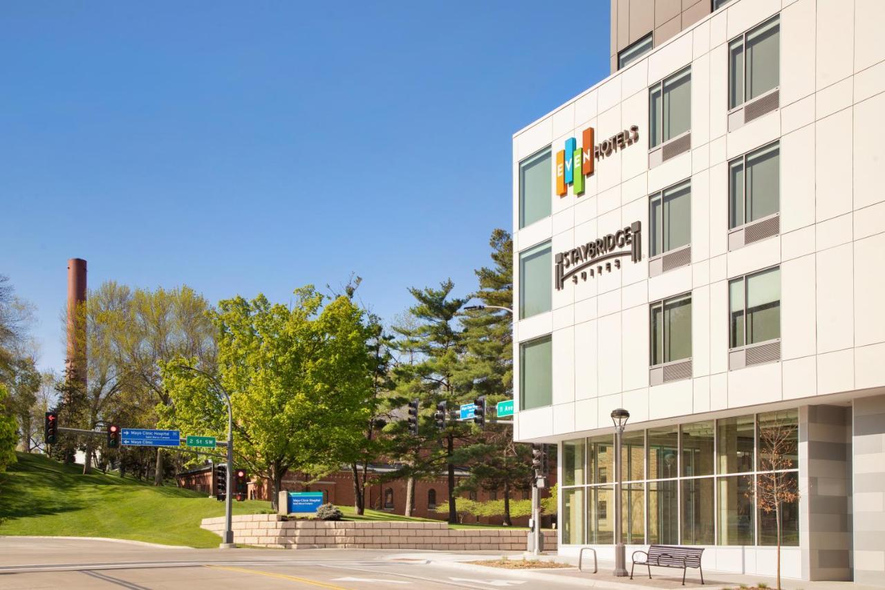 Even Hotels Rochester - Mayo Clinic Area By Ihg Екстер'єр фото