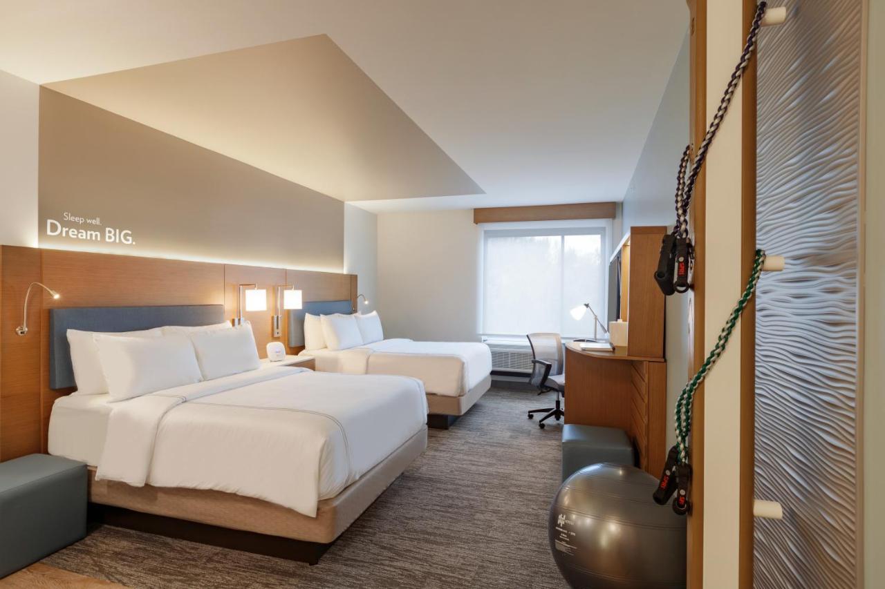 Even Hotels Rochester - Mayo Clinic Area By Ihg Екстер'єр фото