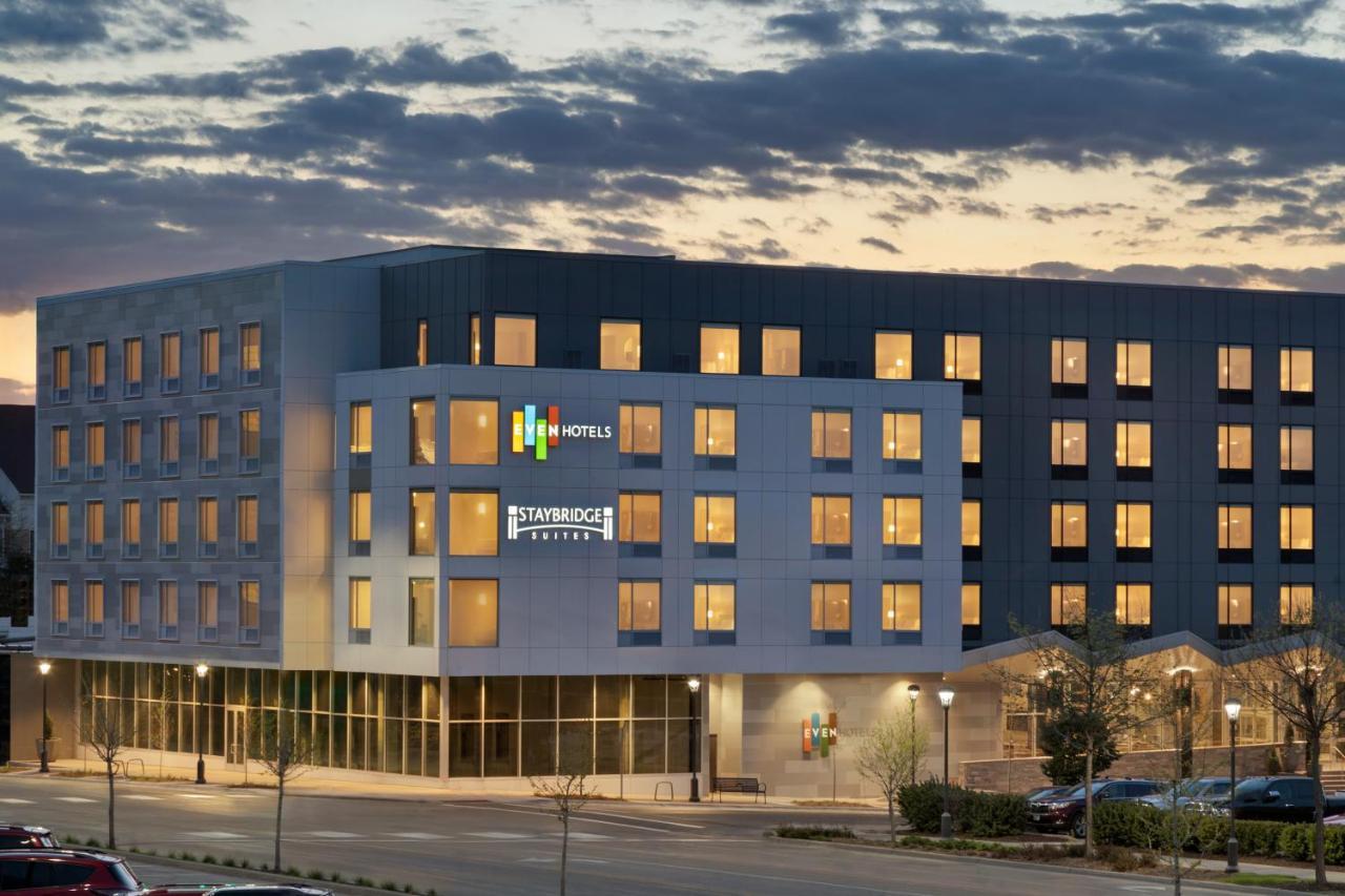 Even Hotels Rochester - Mayo Clinic Area By Ihg Екстер'єр фото