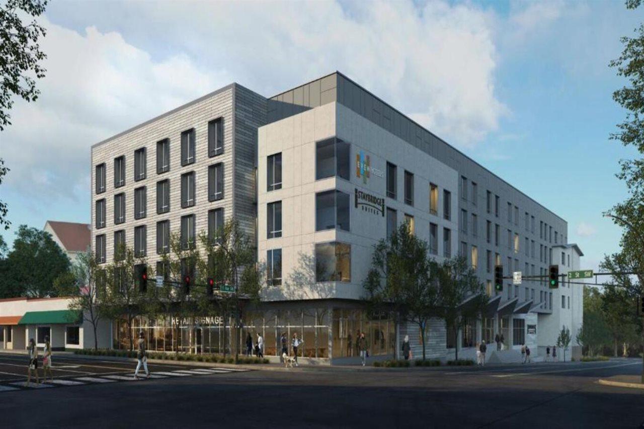 Even Hotels Rochester - Mayo Clinic Area By Ihg Екстер'єр фото
