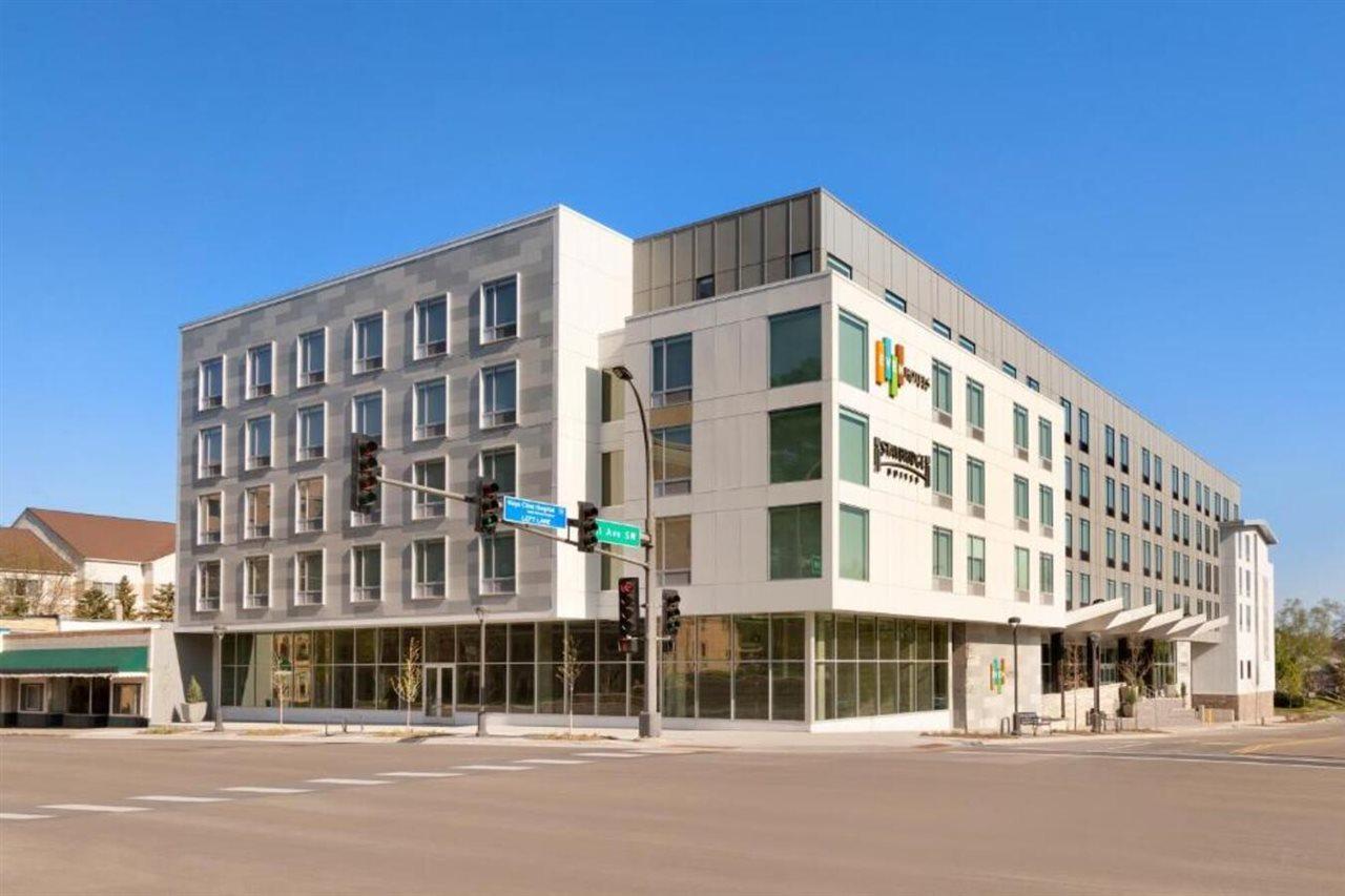 Even Hotels Rochester - Mayo Clinic Area By Ihg Екстер'єр фото