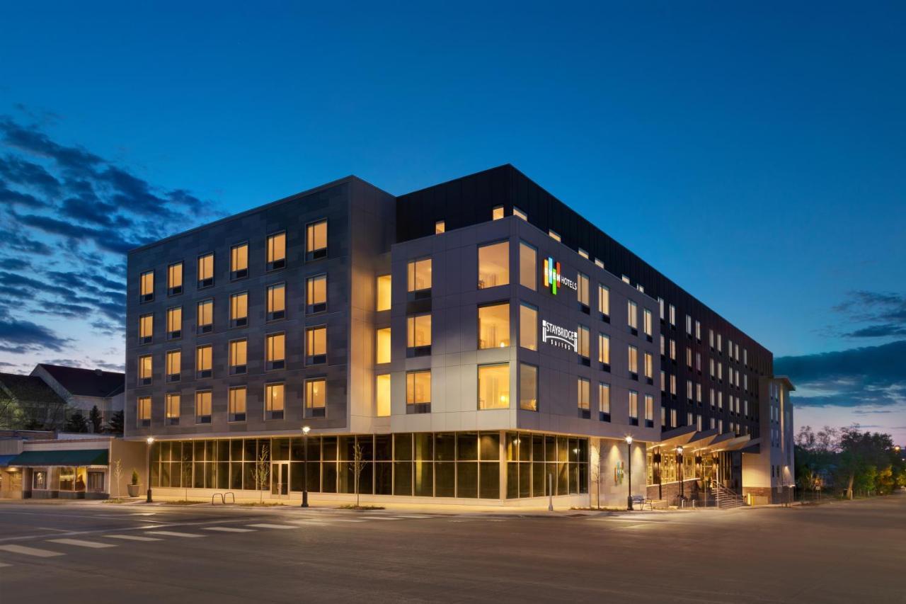 Even Hotels Rochester - Mayo Clinic Area By Ihg Екстер'єр фото