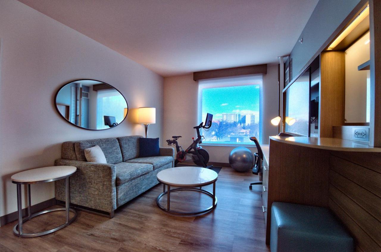 Even Hotels Rochester - Mayo Clinic Area By Ihg Екстер'єр фото