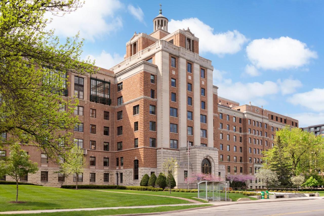 Even Hotels Rochester - Mayo Clinic Area By Ihg Екстер'єр фото