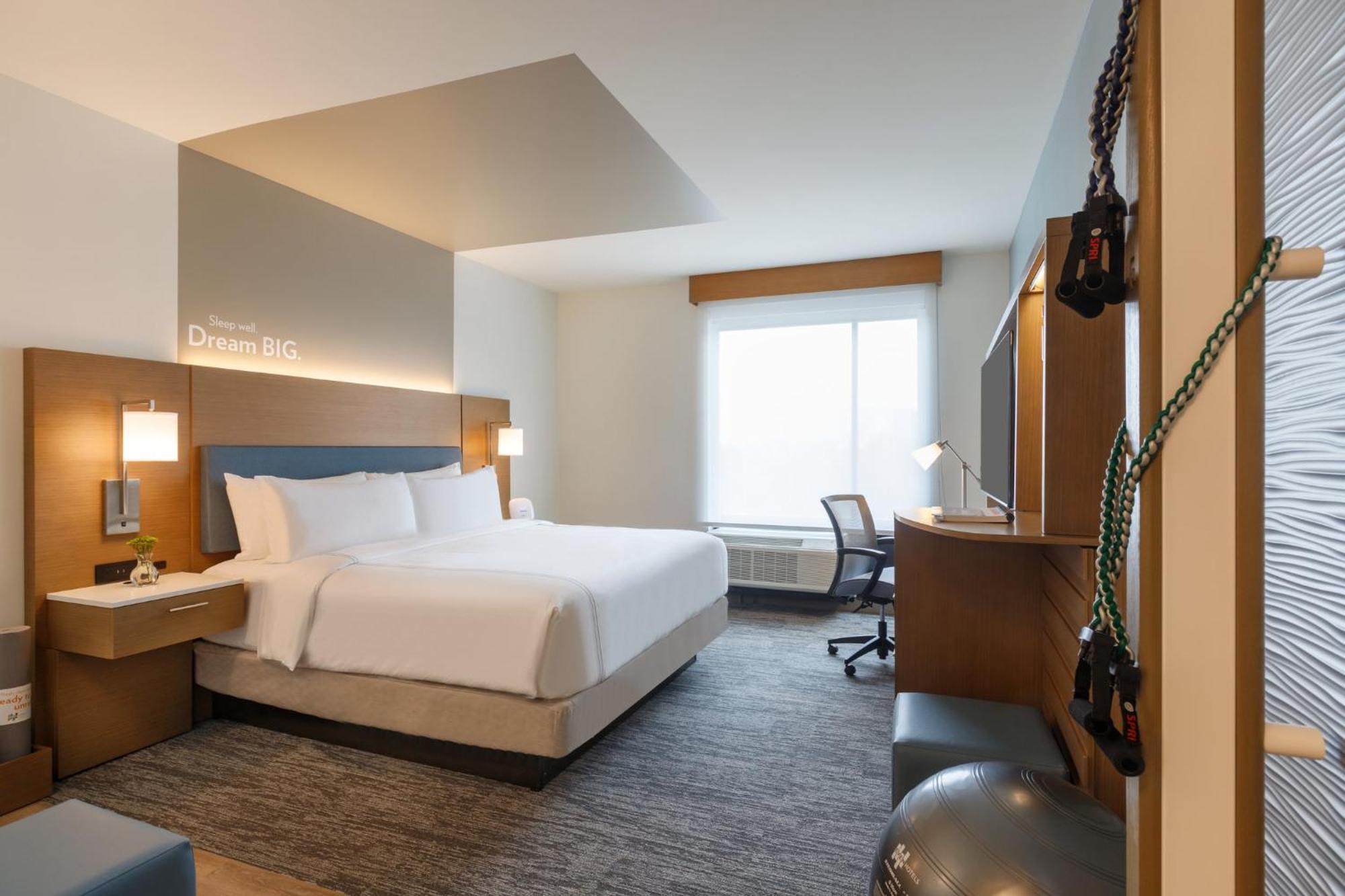 Even Hotels Rochester - Mayo Clinic Area By Ihg Екстер'єр фото