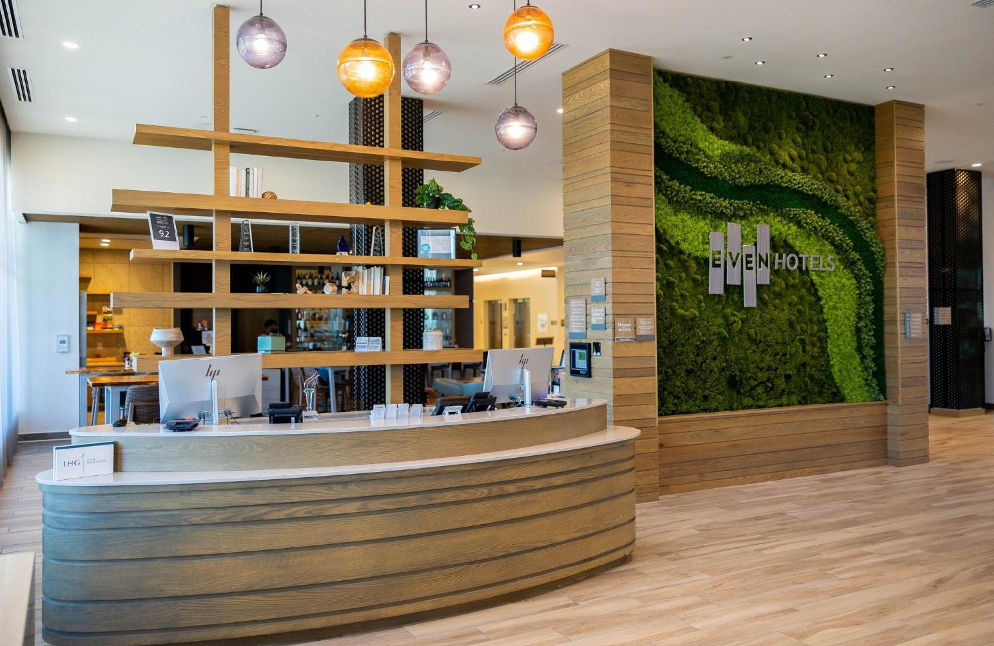 Even Hotels Rochester - Mayo Clinic Area By Ihg Екстер'єр фото